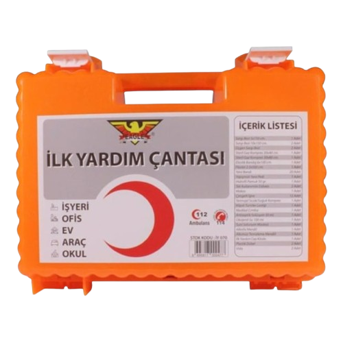 İlk Yardım