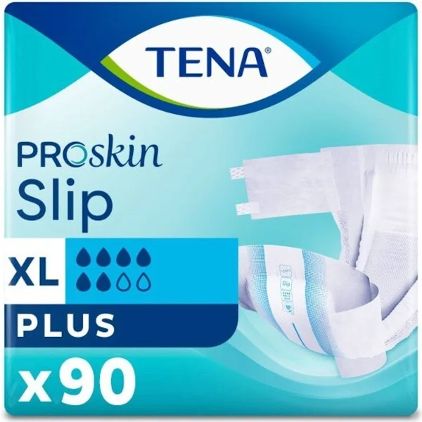 Tena Premium Belbantlı Hasta Bezi XL Beden 30 Adet